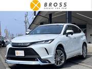 2025 TOYOTA HARRIER Z