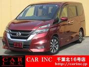 2018 NISSAN SERENA HIGHWAYSTAR V SELECTION