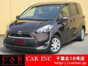2017 TOYOTA SIENTA G