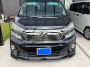 2010 TOYOTA VELLFIRE