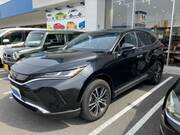 2023 TOYOTA HARRIER G