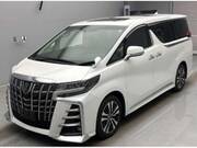 2023 TOYOTA ALPHARD