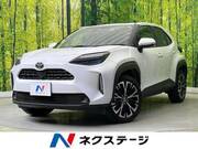 2025 TOYOTA YARIS CROSS Z