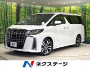 2019 TOYOTA ALPHARD