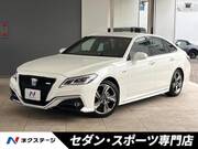 2019 TOYOTA CROWN HYBRID