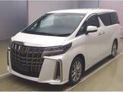 2021 TOYOTA ALPHARD