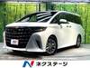 TOYOTA ALPHARD HYBRID