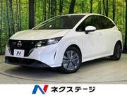 2022 NISSAN NOTE