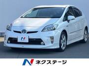 2012 TOYOTA PRIUS G TOURING SELECTION LEATHER PACKAGE
