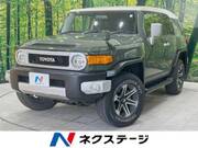 2014 TOYOTA FJ CRUISER