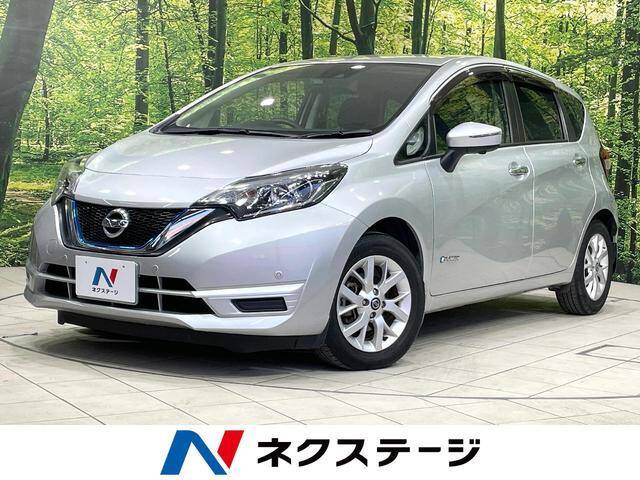 Toyoa Note 2018 NISSAN NOTE | Ref No.0122038630 | Used Cars for Sale | PicknBuy24.com