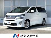 2013 TOYOTA VELLFIRE