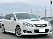 2010 SUBARU LEGACY TOURING WAGON