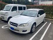 2007 SUBARU LEGACY TOURING WAGON