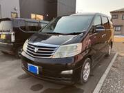 2007 TOYOTA ALPHARD