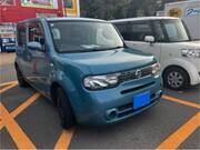 2009 NISSAN CUBE
