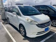 2009 HONDA STEPWAGON
