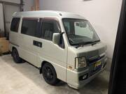 2007 SUBARU DIAS WAGON