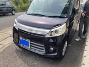 2014 SUZUKI SPACIA CUSTOM