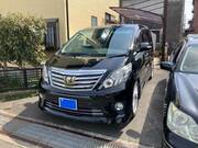 2012 TOYOTA ALPHARD 240S