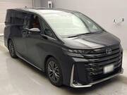 2025 TOYOTA VELLFIRE