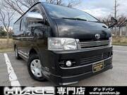 2008 TOYOTA HIACE VAN LONG SUPER GL