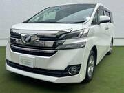 2016 TOYOTA VELLFIRE 2.5X