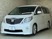 2008 TOYOTA ALPHARD