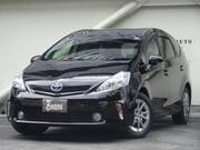 2014 TOYOTA PRIUS ALPHA