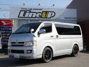 2004 TOYOTA HIACE VAN LONG SUPER GL