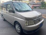 2002 HONDA STEPWAGON D