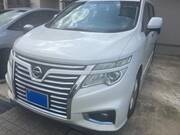 2014 NISSAN ELGRAND HIGHWAYSTAR