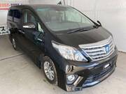 2013 TOYOTA ALPHARD HYBRID