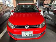 2011 VOLKSWAGEN POLO