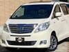 TOYOTA ALPHARD HYBRID
