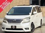 2008 TOYOTA VELLFIRE