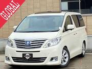 2012 TOYOTA ALPHARD