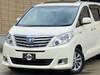 TOYOTA ALPHARD HYBRID