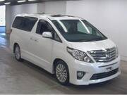 2014 TOYOTA ALPHARD