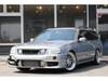 NISSAN STAGEA
