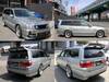 NISSAN STAGEA