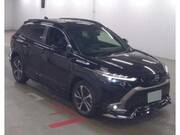 2023 TOYOTA COROLLA CROSS