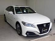 2018 TOYOTA CROWN HYBRID