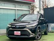 2023 TOYOTA COROLLA CROSS HYBRID Z