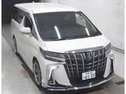 2020 TOYOTA ALPHARD