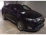 2015 TOYOTA HARRIER