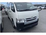 2020 TOYOTA HIACE VAN DX