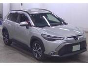 2024 TOYOTA COROLLA CROSS