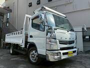 2015 FUSO CANTER