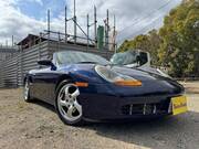 2002 PORSCHE BOXSTER